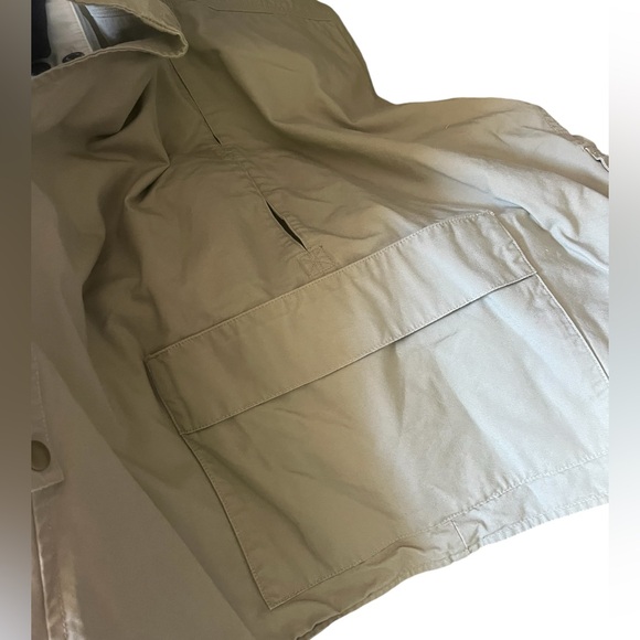 511 tactical gear men’s extra large front zip vest with pouches pockets etc - Picture 5 of 7